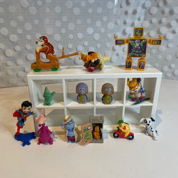 💕3 for $10- Vintage Kinder Toy bundle - Picture 1 of 9